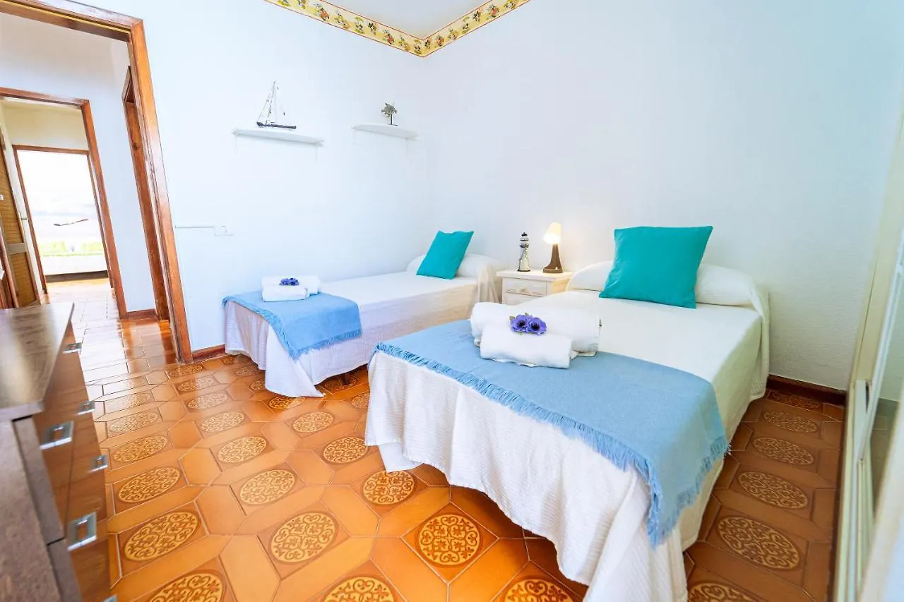 BEAUTIFUL VILLA DUQUE y POOL&PARKING PRIVATE PORIS DE ABONA Arico el Nuevo 0*,