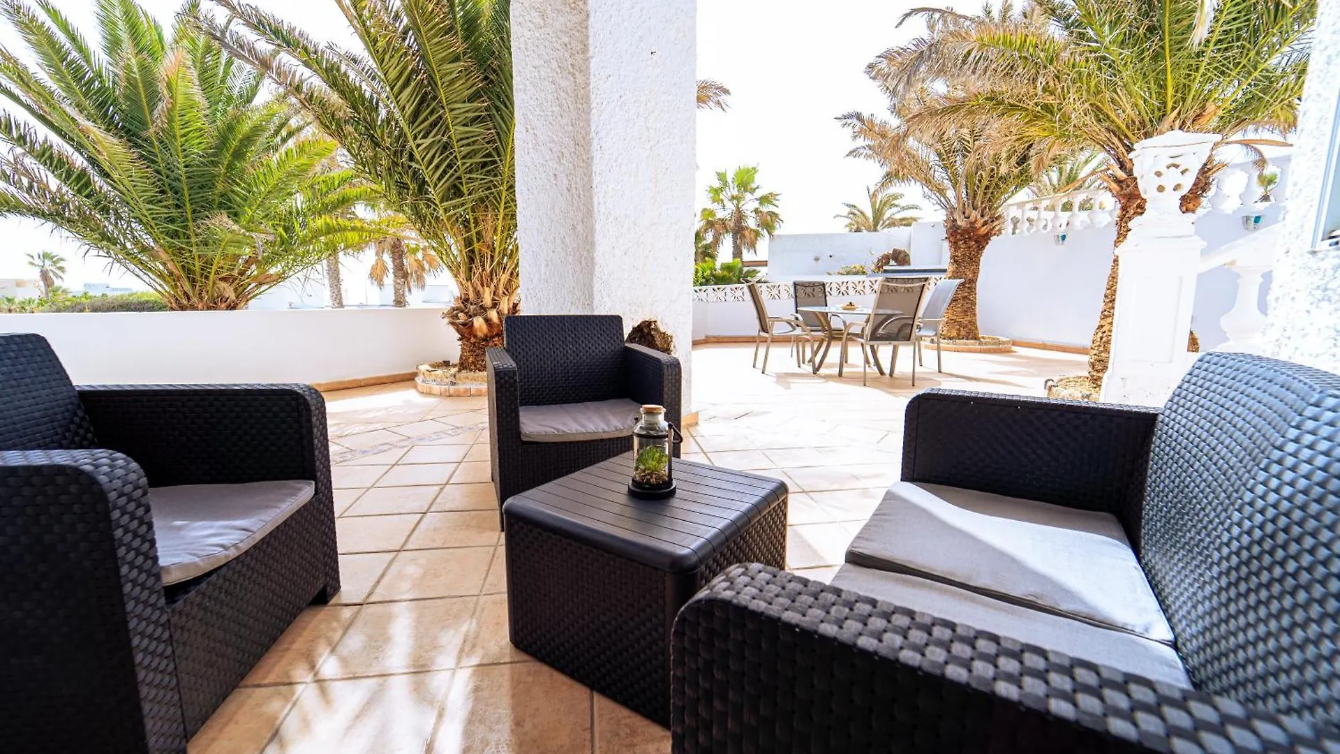 Villa Duque Poris De Abona Arico el Nuevo