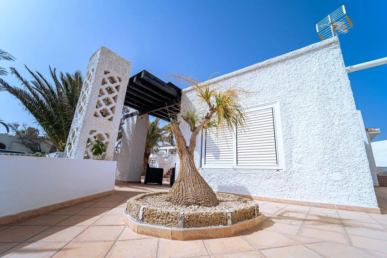 Villa Duque Poris De Abona Arico el Nuevo 0*,