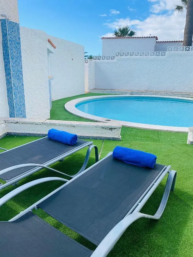 Villa Duque Poris De Abona Arico el Nuevo Spanien