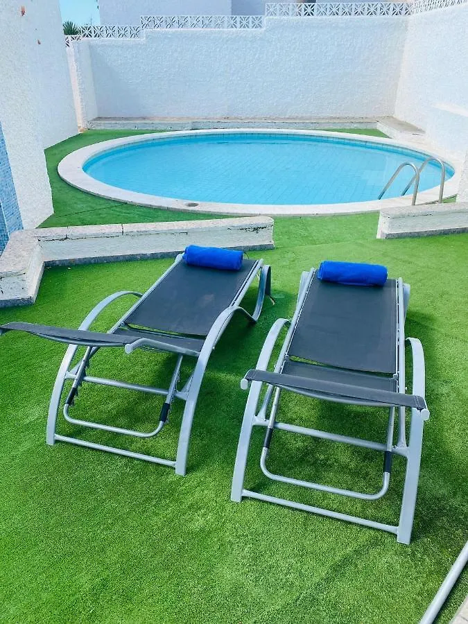 Villa Duque Poris De Abona Arico el Nuevo